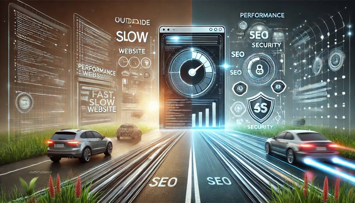 How to Fix Your Legacy Website