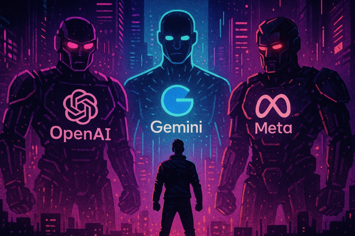 The Real AI Giants Behind the Curtain