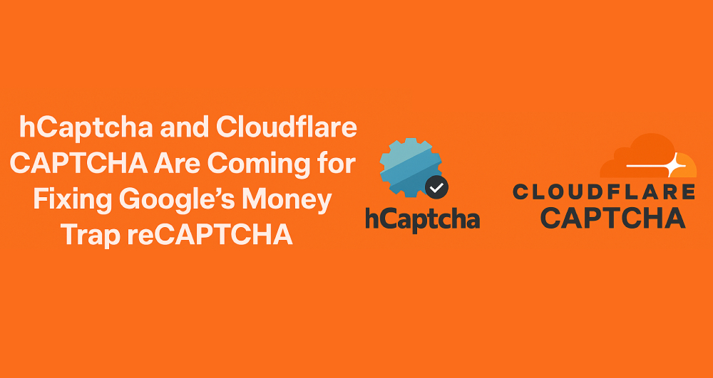 You won’t lose leads in 2026 : reCaptcha for free